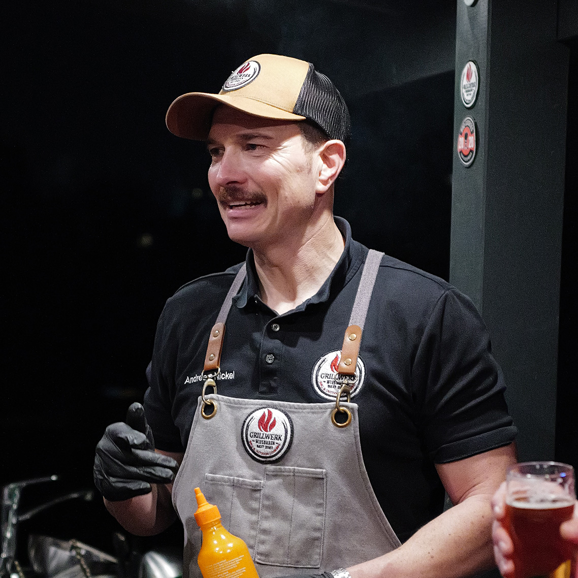 Inhaber Andreas Nickel